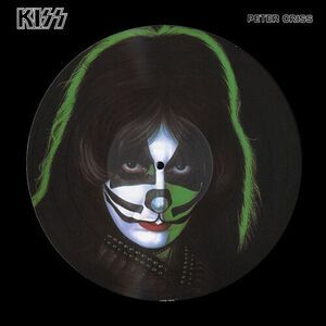 Kiss - Peter Criss  LP LP